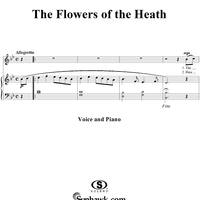 The Flowers of the Heath