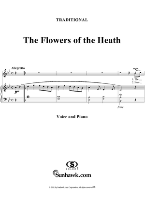 The Flowers of the Heath
