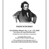 Das Dörfchen - Choral Score