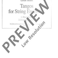 Tangos - Violin I