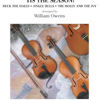 'Tis the Season! - Violin 1