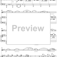 Album Leaves - Piano Score