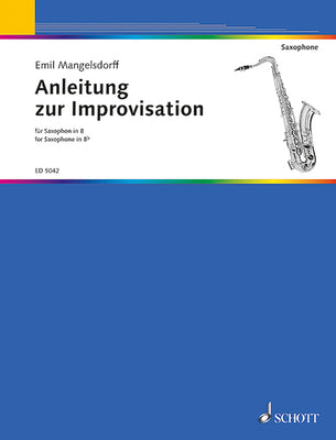 Anleitung zur Improvisation in B flat major