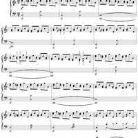 Etude in C Major, Op. 72, No. 8