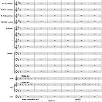 Hard Sock Dance - Conductor's Score