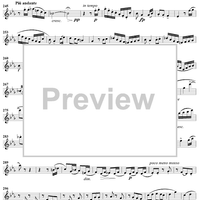 String Quartet No. 10 in E-flat Major, Op. 51 - Violin 1