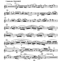 Serenada - Clarinet 1