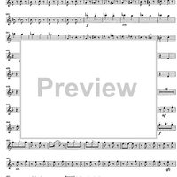Sextuor pour la fin du 20ème Siècle or Variations on a theme by F. Schubert - Flute 3 & Piccolo