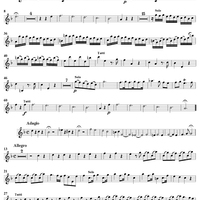 Concerto in F Major    - from "L'Estro Armonico" - Op. 3/7  (RV567) - Violin 4