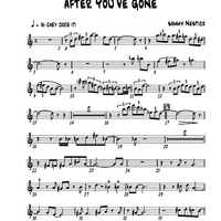 After You've Gone - Tenor 2