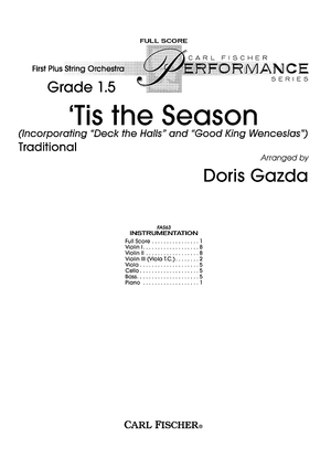 ‘Tis the Season - Score