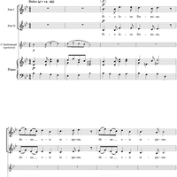 Pie Jesu - from Requiem, Op. 48