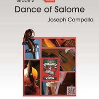 Dance of Salome - Violin 3 (Viola T.C.)