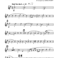 Jazz to the World - E-flat Alto Saxophone 2