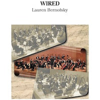 Wired - Violin 3 (Viola T.C.)