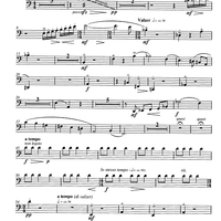 Quintet No. 2 Op.126 - Cello