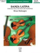Danza Latina - Alt. Advanced Solo Violin (Grade 4)