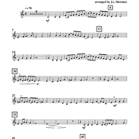 Canzon Seconda a Quattro for Tuba/Euphonium Quartet - Euphonium 2 TC