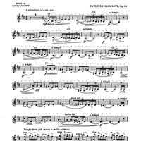 Malaguena (Op. 21, No. 1)