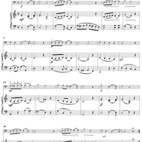 Chorus Form "Judas Maccabaeus"