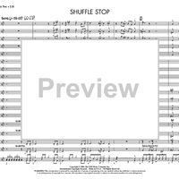 Shuffle Stop - Score