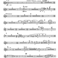 Concertante - Trumpet in C 1