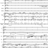 "O selige Wonne! Die glänzende Sonne steigt", No. 8 from "Zaide", Act 1, K336b (K344) - Full Score