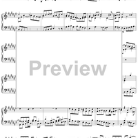 The Well-tempered Clavier (Book I): Prelude and Fugue No. 8