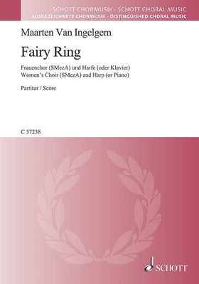 Fairy Ring - Choral Score