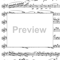 String Quintet a minor Op.91 - Violin 1