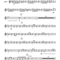 Junk Funk - Oboe (Opt. Flute 2)