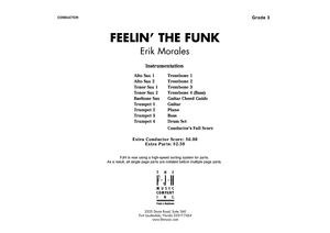 Feelin’ the Funk - Score