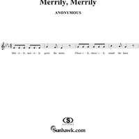 Merrily, Merrily
