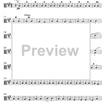 Suita Sursilvana Op.76b - Viola