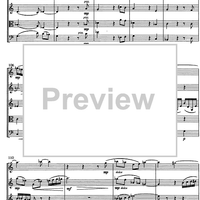 Hommage a Sergej Prokofiev Op.39 - Score
