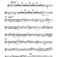 Harry Potter Symphonic Suite - Oboe 1