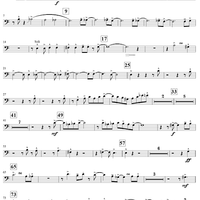 A Swinging Affair - Trombone 3