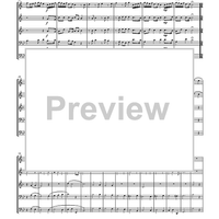 Trumpet Sonata - Score