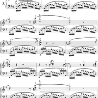 Prelude, Op. 28, No. 3 in G Major