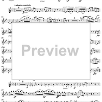 Quintet in E-flat Major, Op. 16 - Oboe