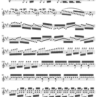 Violin Sonata No. 1 - Violin