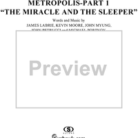 Metropolis - Part 1: The Miracle and the Sleeper
