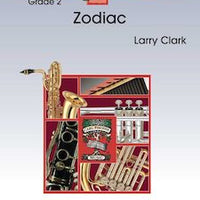 Zodiac - Bass Clarinet
