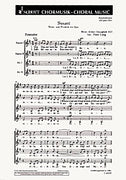 Susani - Choral Score