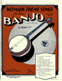 Theme Songs for Tenor Banjo No.1