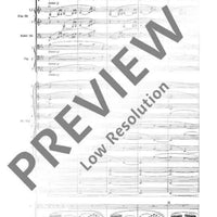 Das Rheingold - Full Score
