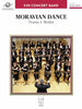 Moravian Dance - Percussion 1