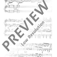 Concerto in E flat "Dumbarton Oaks" - Vocal/piano Score
