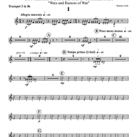 Concerto For Tuba - Trumpet 3