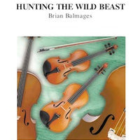 Hunting the Wild Beast - Score